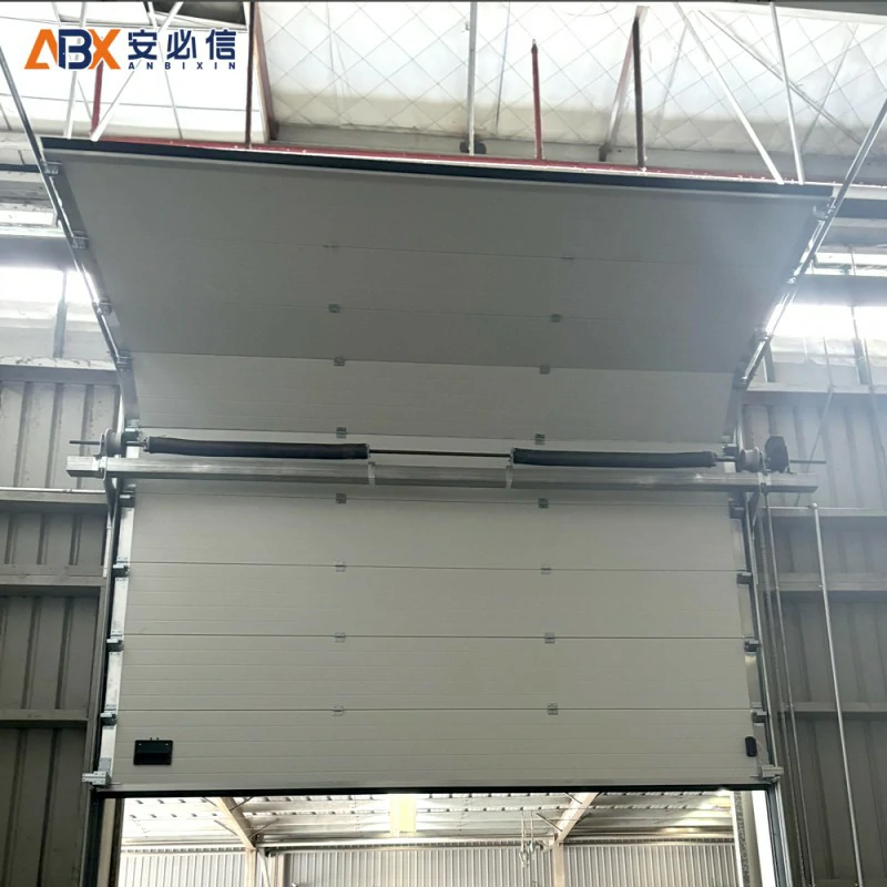 百色高扬程滑升门